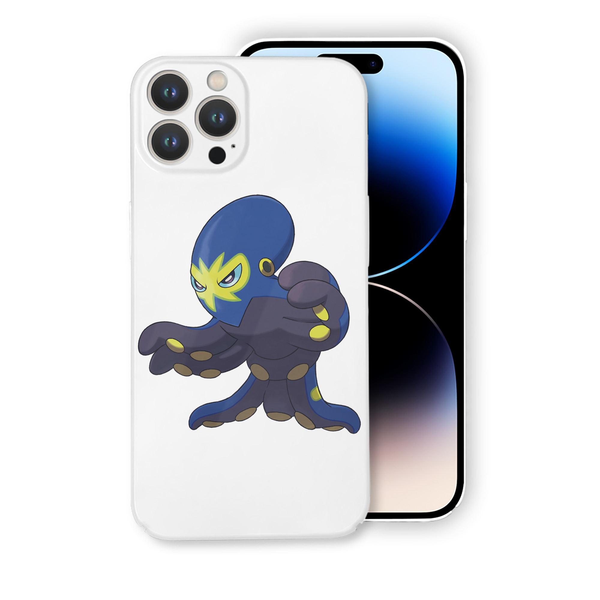 （画像用） ポケットモンスター Pokémon 【iPhone 14シリーズ対応】ハードケース